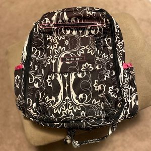 Ju-Ju-Be BRB  “Be Right Back” Diaper Bag Backpack